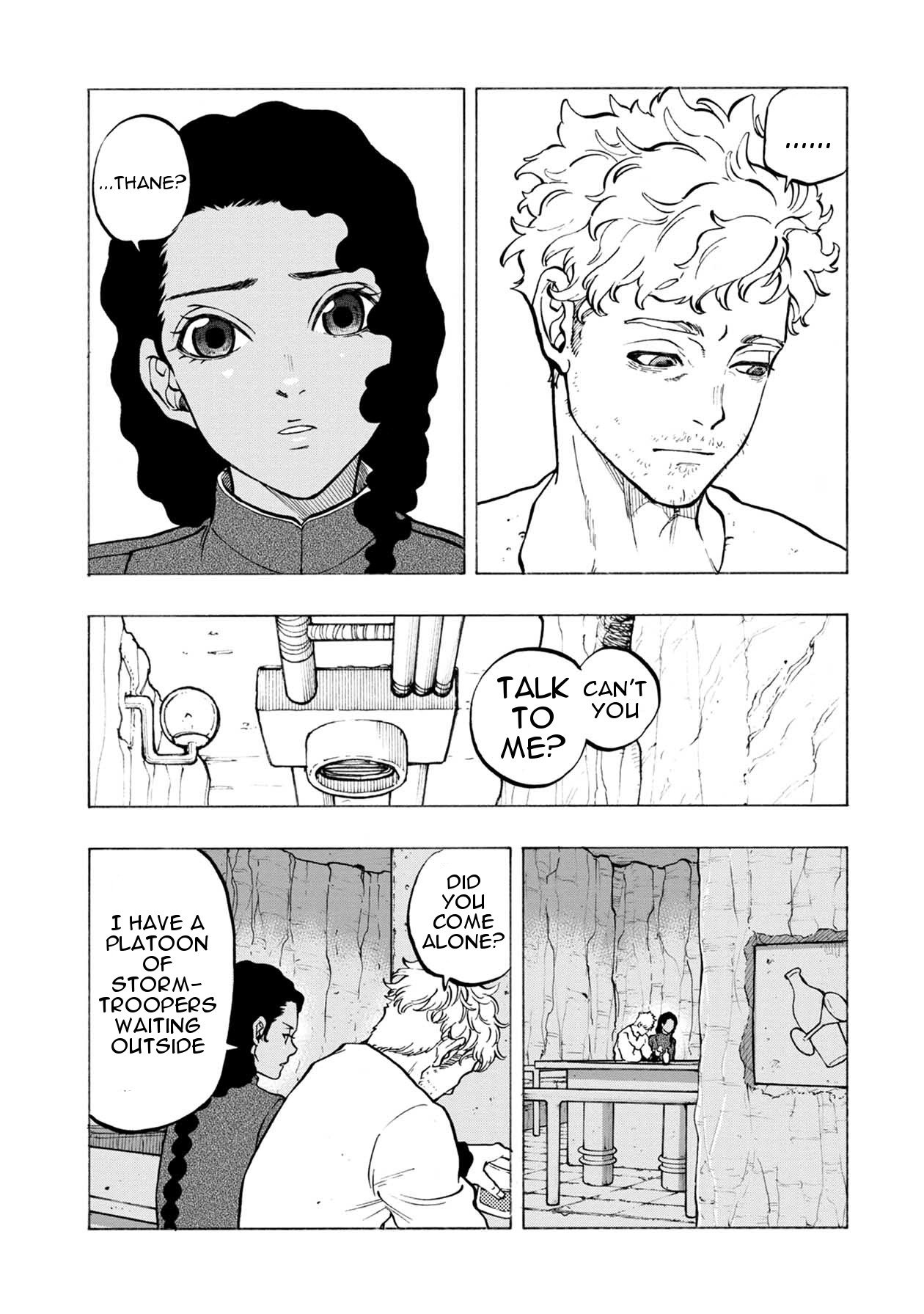 Star Wars Lost Stars - Chapter 18 image 03